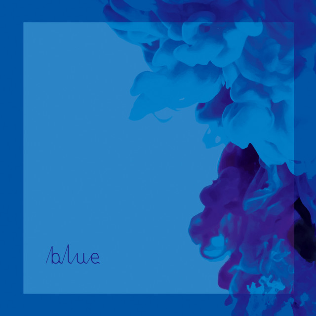 blue cover art