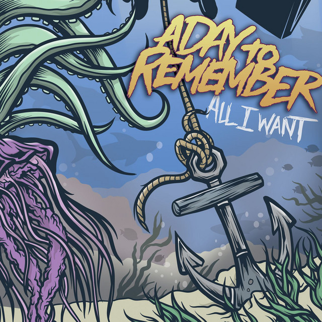 All I Want (Acoustic) - Single by A Day To Remember | Spotify