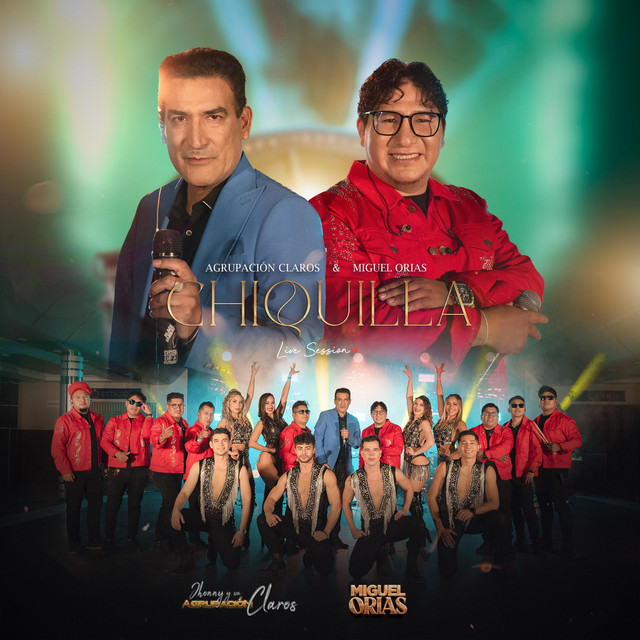 Artwork for chiquilla