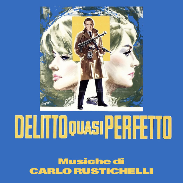 Delitto quasi perfetto (Original Soundtrack)