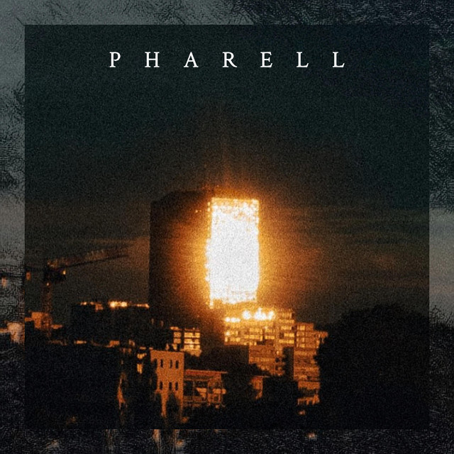 PHARELL cover art