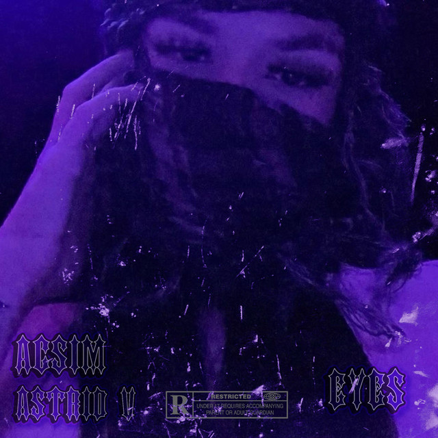 Eyes cover art