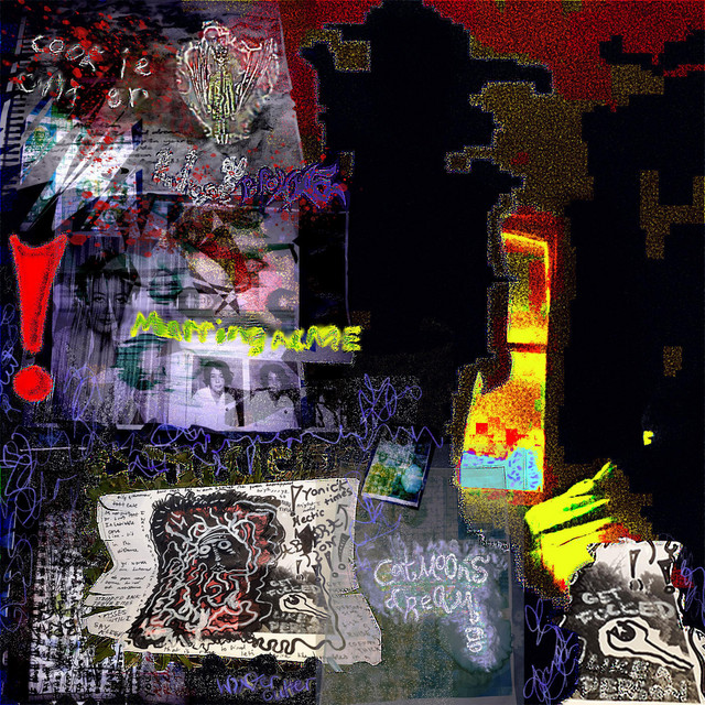 Get Fucked Like A Person, cover art
