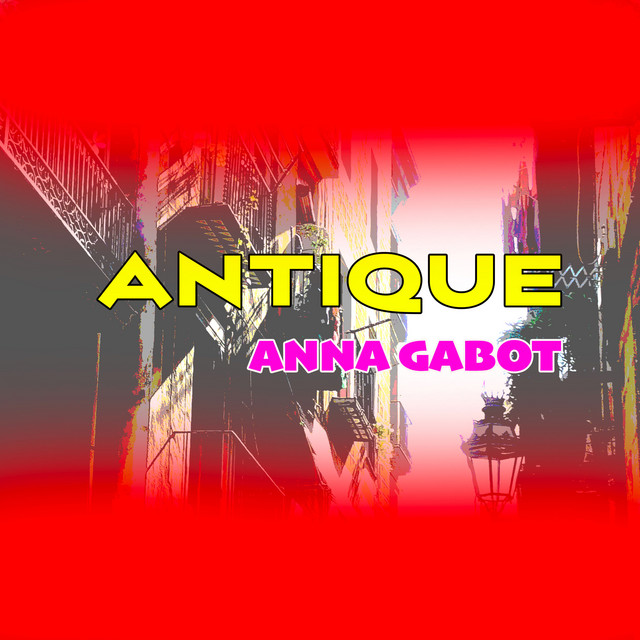 Antique cover art