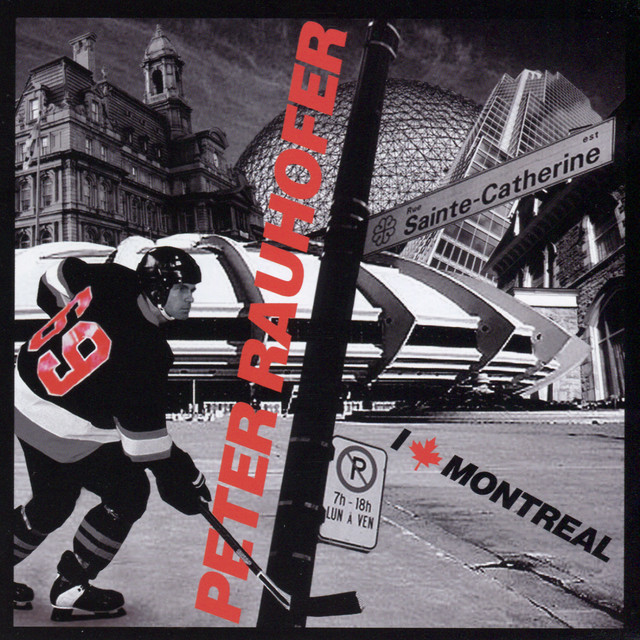 I Love Montreal cover art