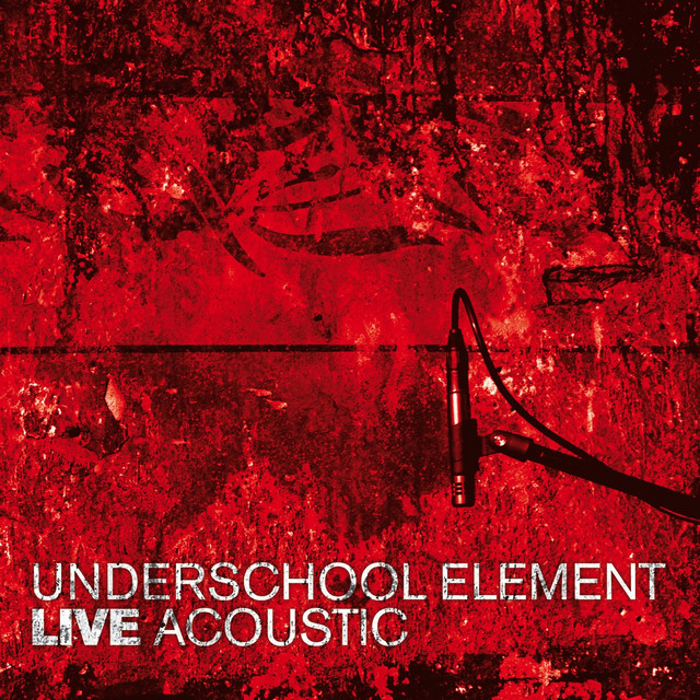 Live Acoustic cover art