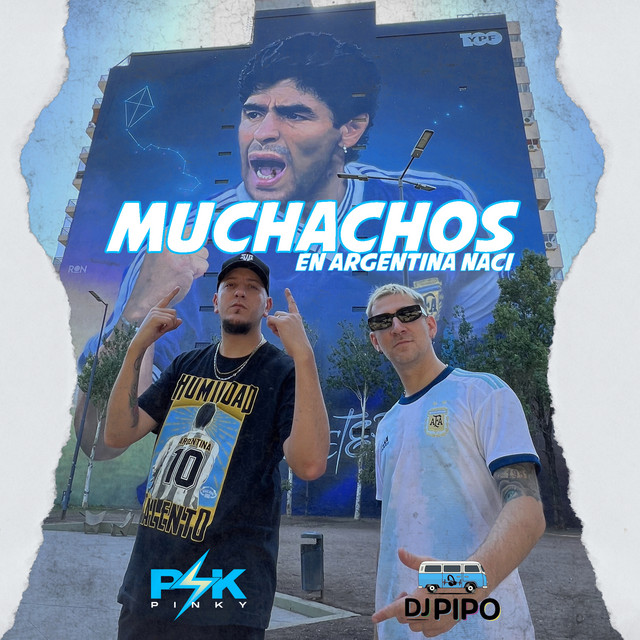 Muchachos, en Argentina Nací
