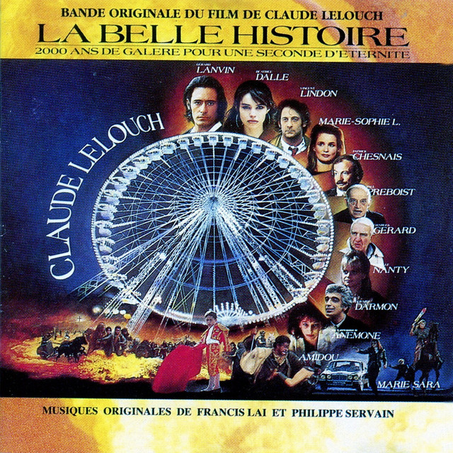 La belle histoire (Bande originale du film de Claude Lelouch