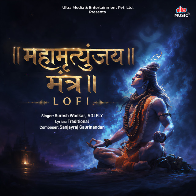 Mahamrityunjaya Mantra (Lofi) cover art
