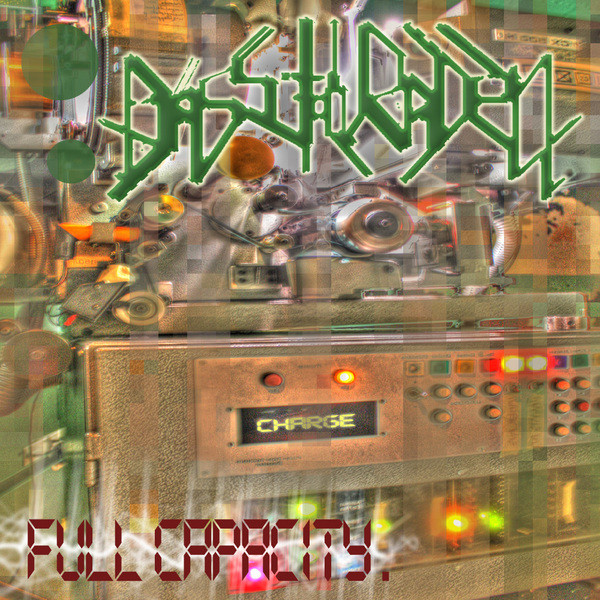 Full Capacity cover