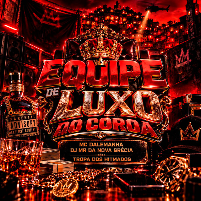 Equipe de Luxo do Coroa