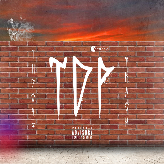 Tdp Mixtape cover art