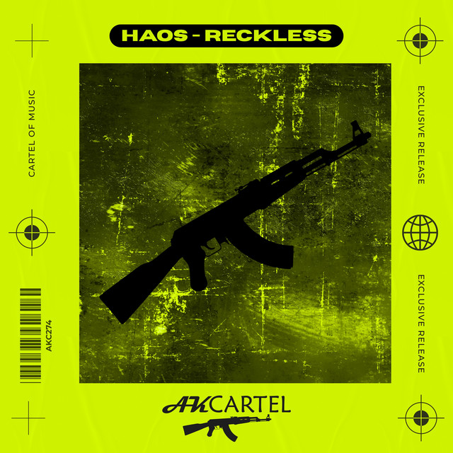 Reckless cover art