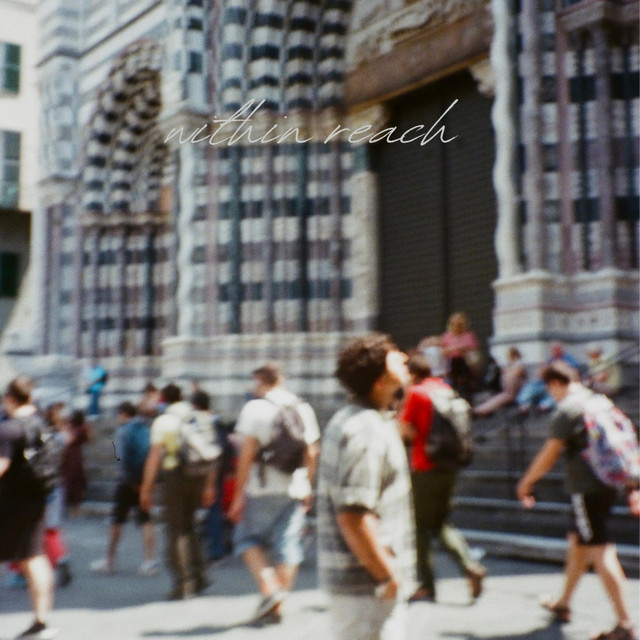 within reach (mixtape) cover art