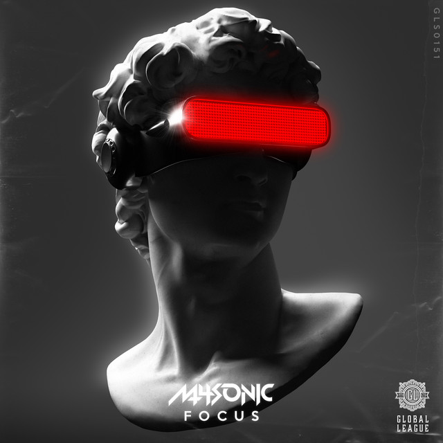 Focus cover art