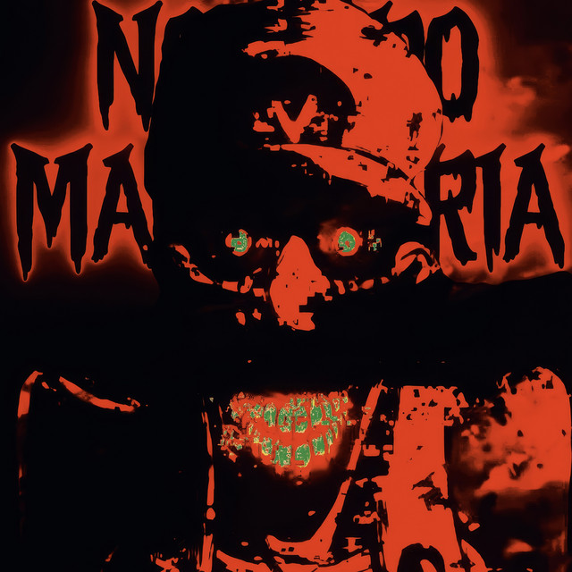 NO VAPO MAQUINARIA (SUPER SLOWED)