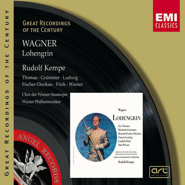 Lohengrin: Vorspiel (Orchester)
