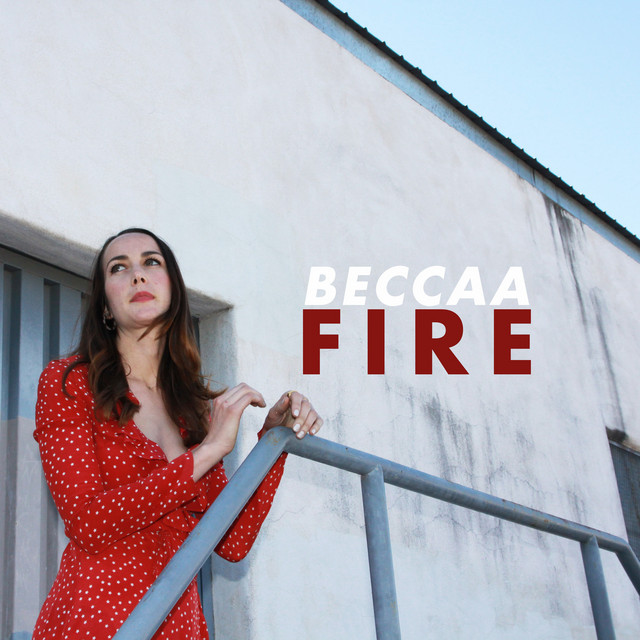 Like a Fire cover art