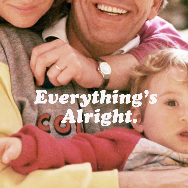 Everything's Alright cover art