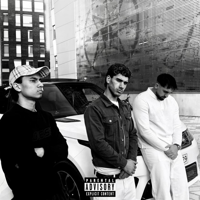 4X4 cover art