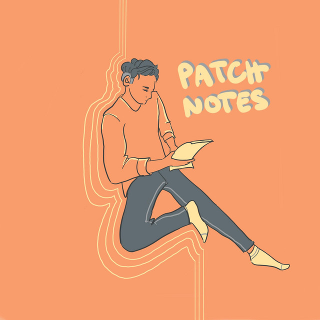 Patch. Notes cover art
