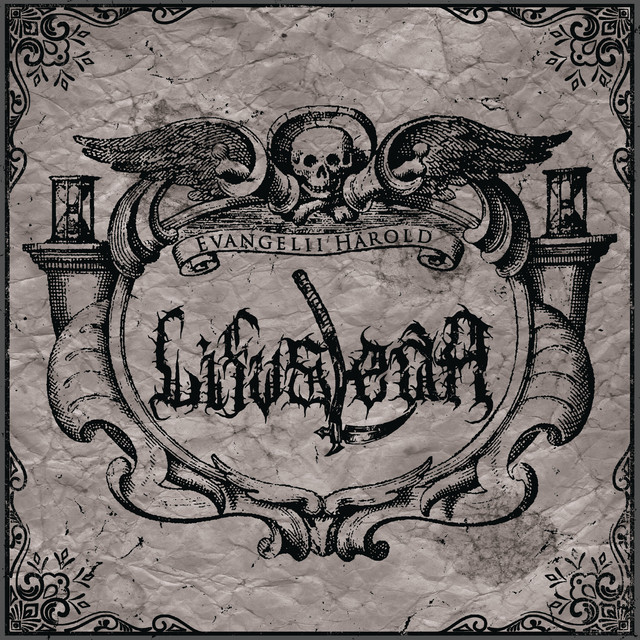 Evangelii Härold cover art