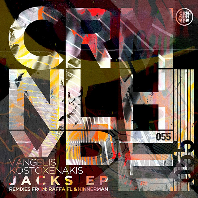 Jacks cover art