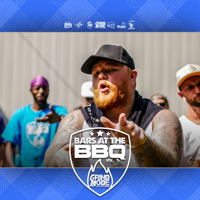 Grind Mode Cypher Bars at the Bbq, Vol. 5