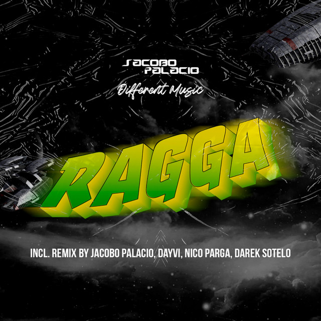 Ragga - Darek Sotelo Edit cover art