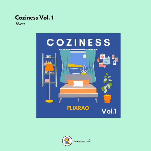 Coziness Vol. 1 cover art