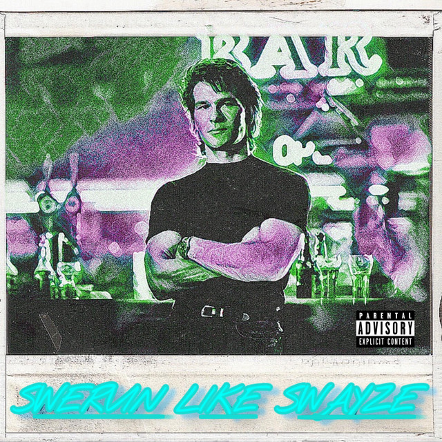 Swervin Like Swayze cover