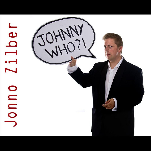 Johnny Who?! cover