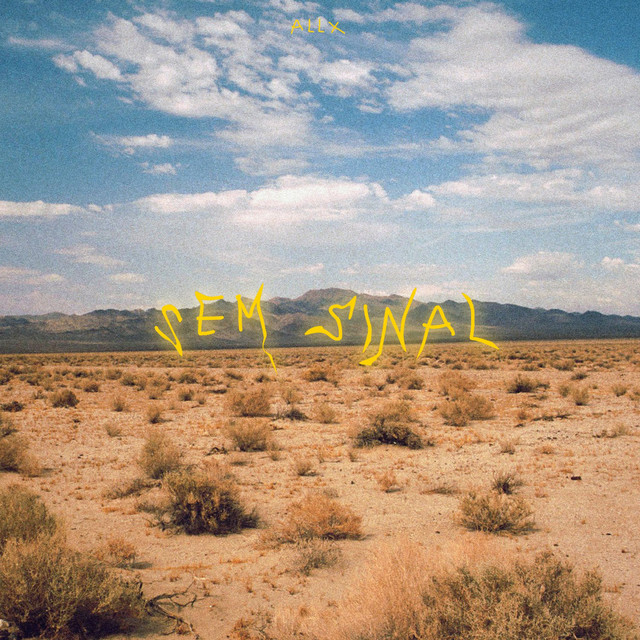 Sem Sinal cover art