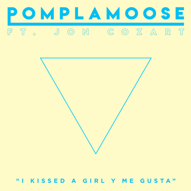 I Kissed A Girl y Me Gusta