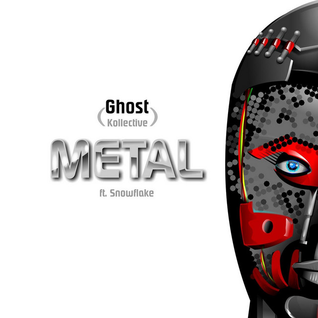 Metal (feat. Snowflake) cover