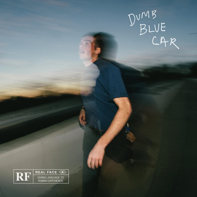 Dumb Blue Car cover art