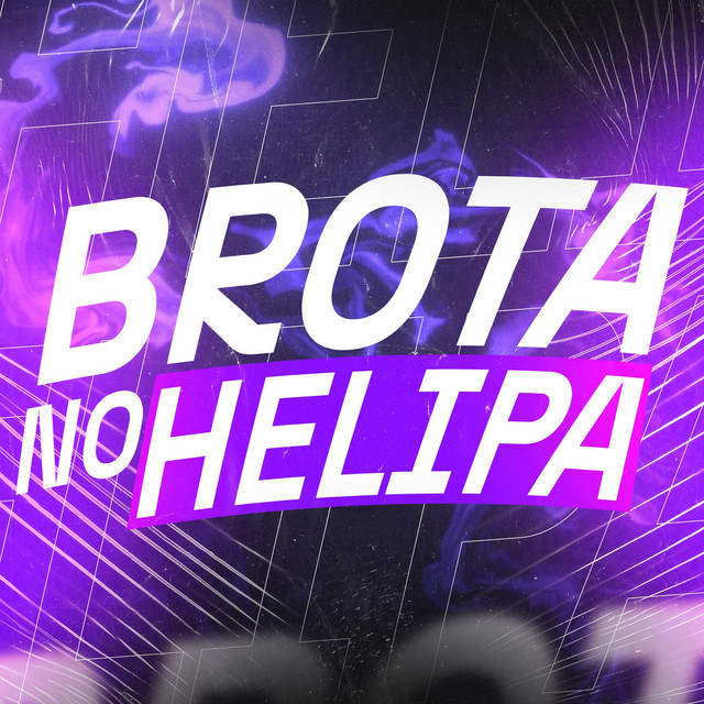BROTA NO HELIPA