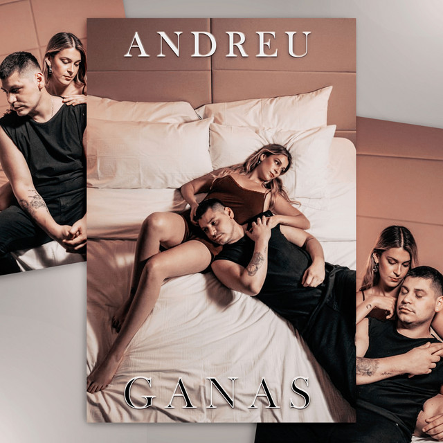 Ganas cover art