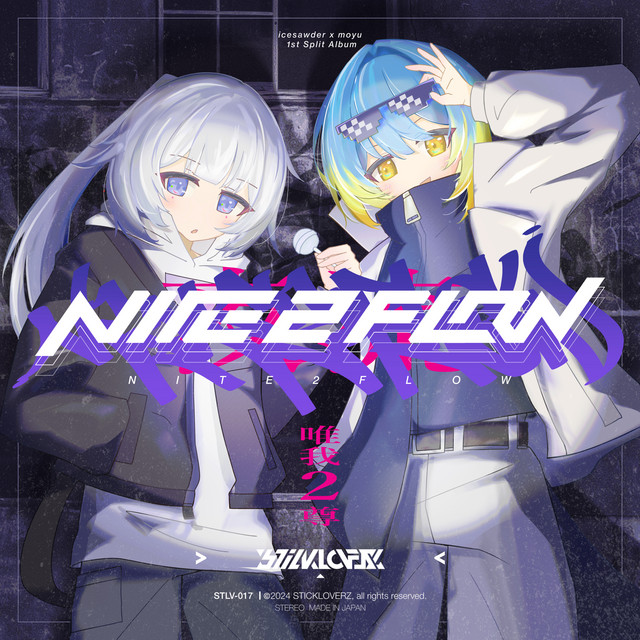 NITE 2 FLOW cover art