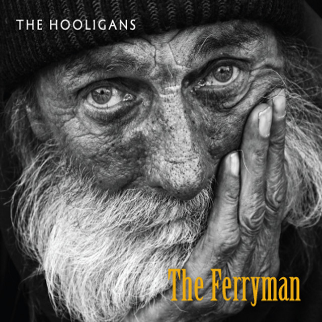 The Ferryman cover art