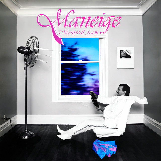 Montréal, 6 AM cover art