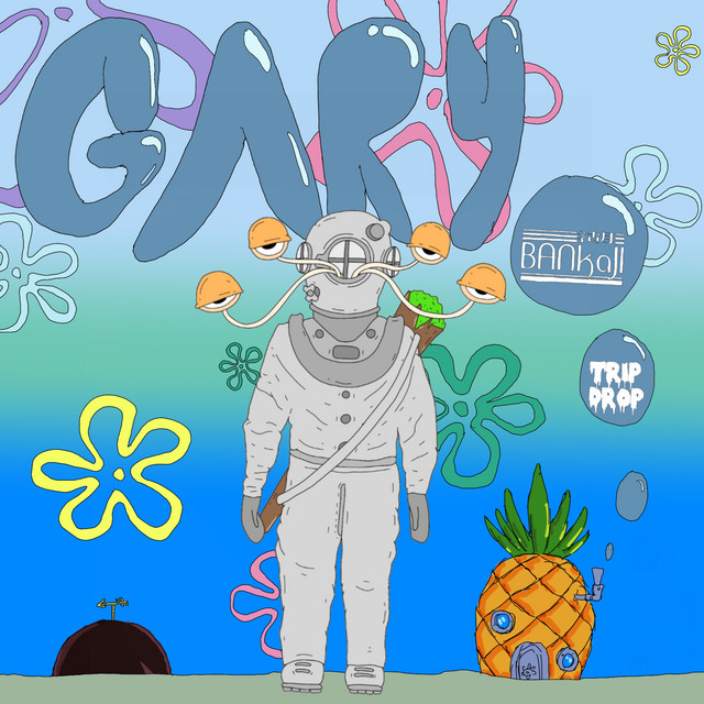 GARY (Headbang Society) cover art