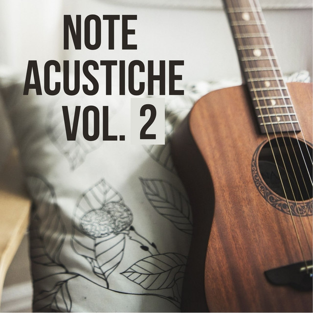 Note Acustiche, Vol. 2 cover art