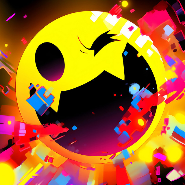 PACMAN THEME SONG (TRAP)