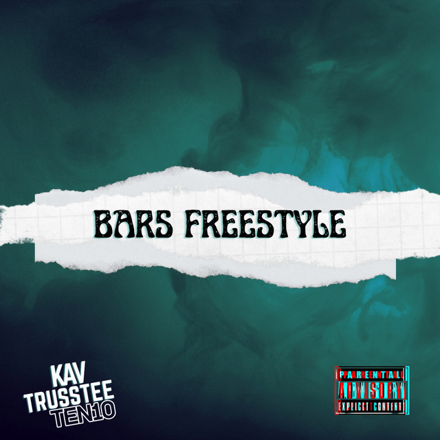BARS (Freestyle) cover art