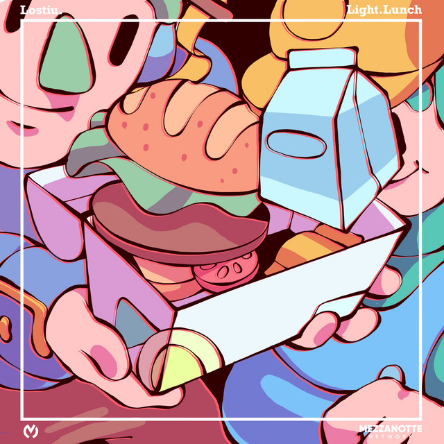 Light.Lunch cover art