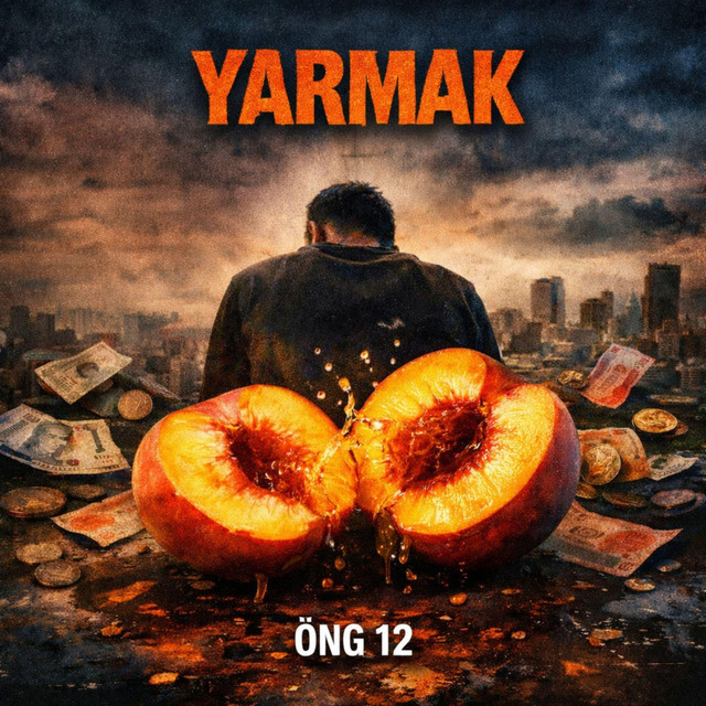 YARMAK cover art