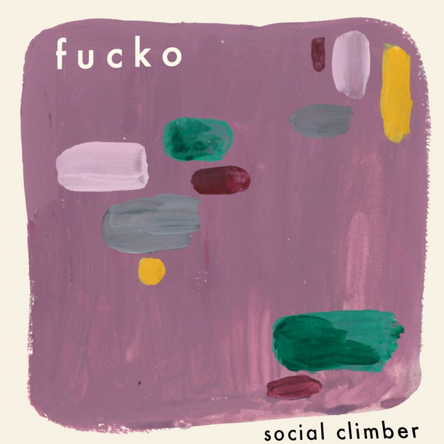 Social Climber cover art