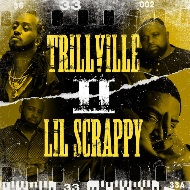 Trillville Lil Scrappy 2 (Deluxe) cover art