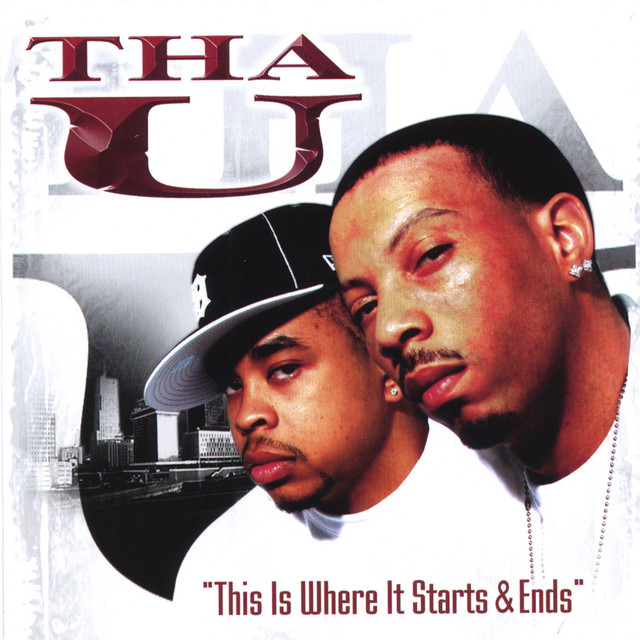 This Is Where It Starts & Ends cover
